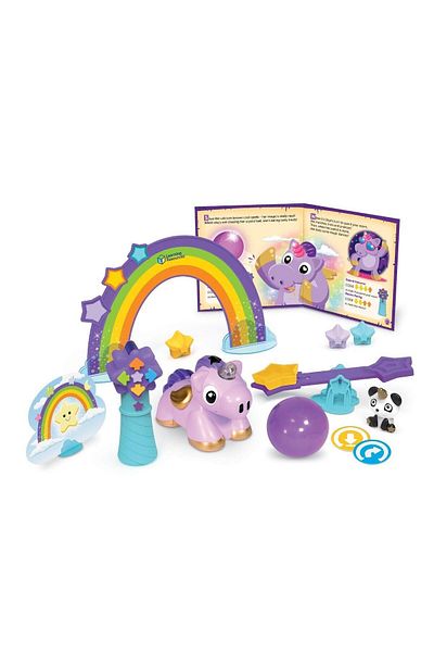 Learning Resources Joc de codare - Aventurile unicornului Skye