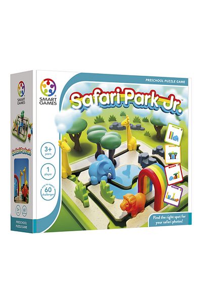 Smart Games Joc de societate - Safari Park Jr.