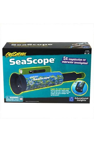 Learning Resources Telescop subacvatic GeoSafari