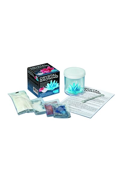 4M Crystal Growing Experiment Set