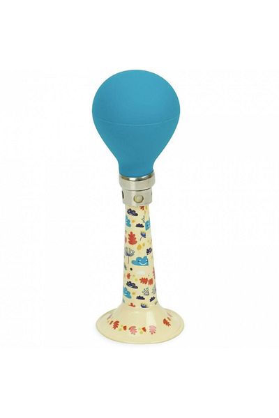 Vilac Blue trumpet horn - Perfect toy for children's development