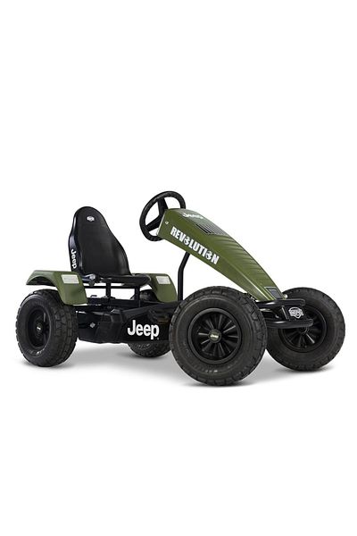 BERG Κάρτα BERG XXL Jeep Revolution BFR