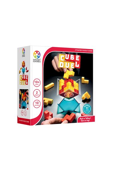 Smart Games Joc de societate - Cube duel