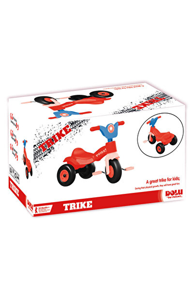 Dolu Πολύχρωμο τρίκυκλο για παιδιά