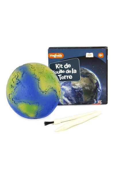 Keycraft Excavated Kit - Planet Earth