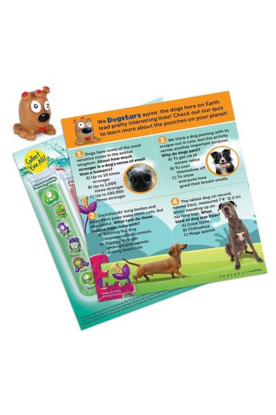 Learning Resources Monstruletii din laborator - Capsula cu surpriza (seria 2)