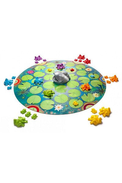 Smart Games Joc de societate - FROGGIT