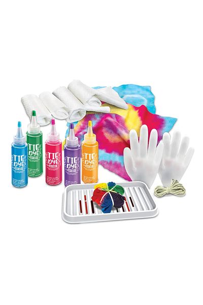 4M Set creativ - colorare textile Tie Dye Art