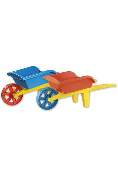 Androni Giocattoli Sola Square Toy Wheelbarrow