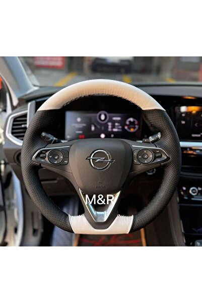 M&R TOPTAN ve PERAKENDE OTO KILIF AKSESUAR OPEL CORSA 2020 KAPLAMA DERİ DİREK...