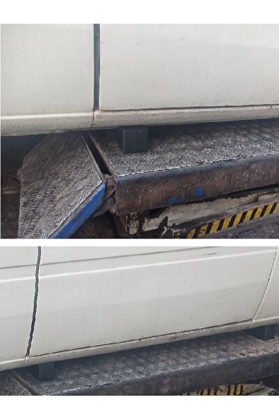 Gençsoy Kauçuk Lift Takozu 60x70x100mm ölçüsünde 4'lü set