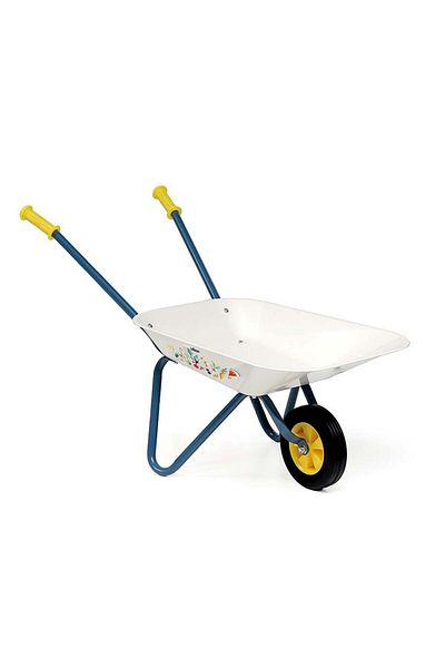 Vilac Little gardener's wheelbarrow - white