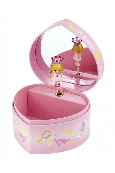 Trousselier Cutie muzicala inima Printesa