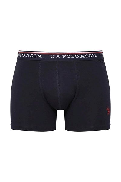 U.S. Polo Assn. U.S. Polo Assn. Мъжки модален боксер - тъмносин