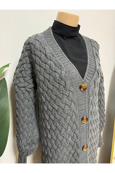 ayseningiyimevi سترة تريكو