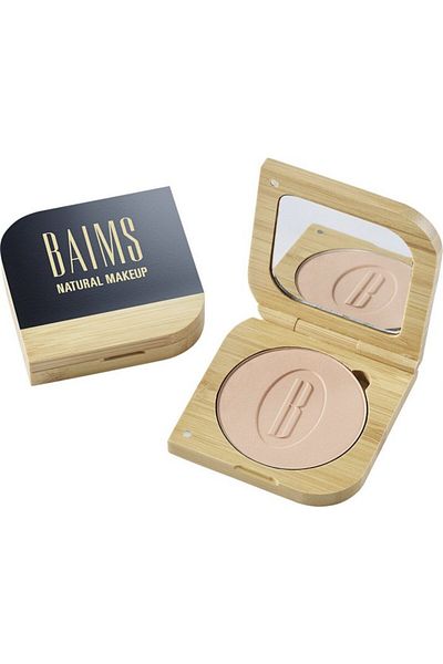 baims Mineral Compressed Powder 9gr - Medium