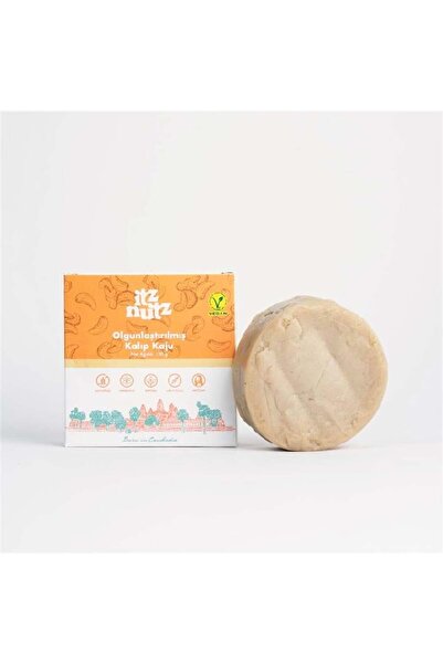 ITZ NUTZ Olgunlaştırılmış Kalıp Kaju 100gr - Sade