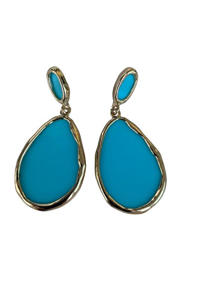 LeylanTakı Leylan Takı Kadın Küpe