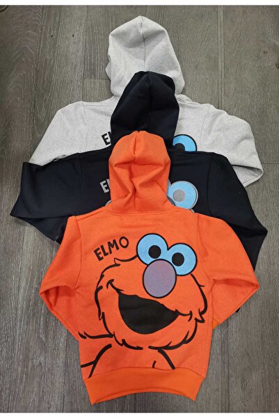 Nefy Boy's Kangaroo Pocket? Fleece Swetsi?Hi?Rt