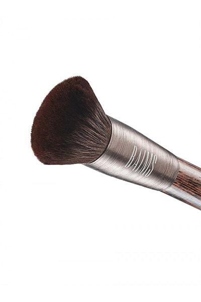 baims Foundation Brush - 65 Rounded Kabuki