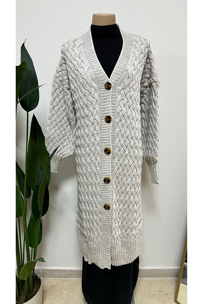 ayseningiyimevi Knitwear Cardigan