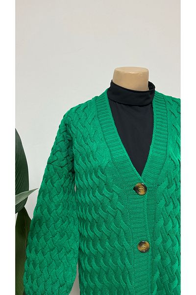 ayseningiyimevi Knitwear Cardigan