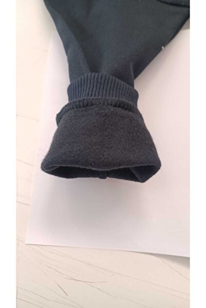 Nefy سويت شيرت من الصوف بجيب الكنغر للأولاد