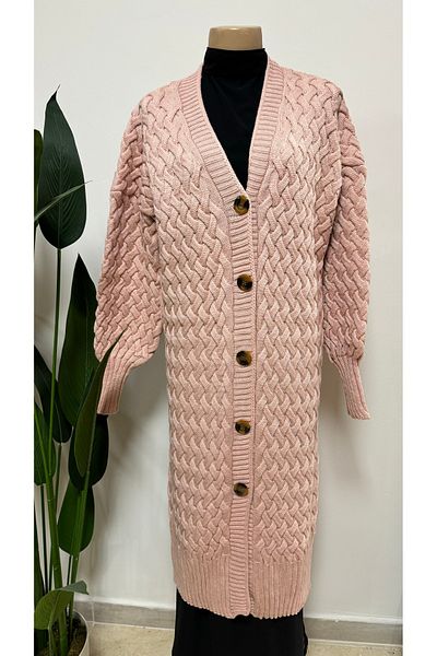ayseningiyimevi Knitwear Cardigan