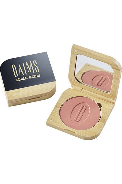 baims Satin Mineral Blush 9gr - Glamour
