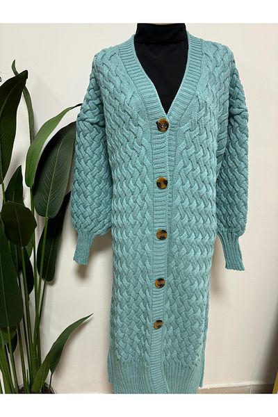 ayseningiyimevi Knitwear Cardigan