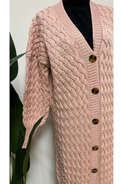 ayseningiyimevi Knitwear Cardigan