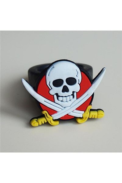 Store Pirate Sword Children's Compatible Plastic Pirate Ring