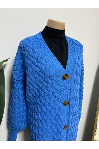 ayseningiyimevi Knitwear Cardigan