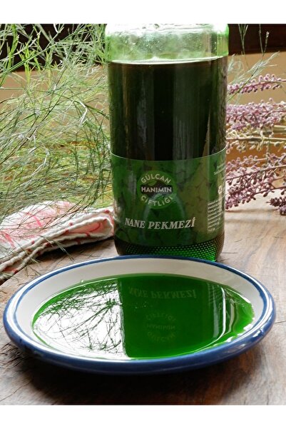 GÜLCAN HANIMIN ÇİFTLİĞİ Nane Pekmezi 800ml
