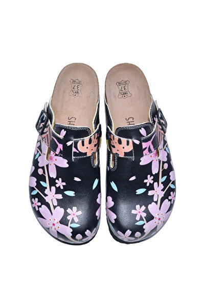 Shoerokee 717 Figured Slippers from the 700 Series