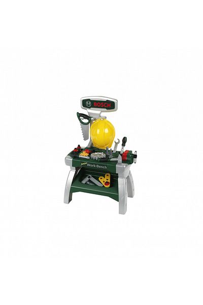 Klein Banc de lucru pentru copii - Bosch Junior - Set indemanare