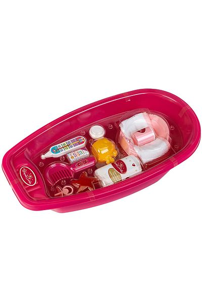Klein Set de baie pentru papusi Coralie