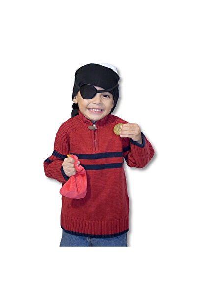 Melissa & Doug Melissa a Doug Pirátská truhla