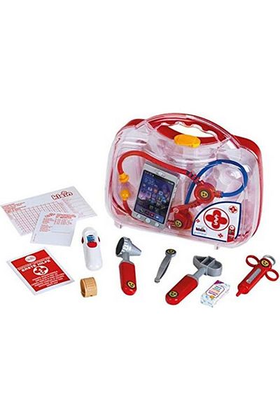 Klein Trusa doctor cu Smartphone si termometru