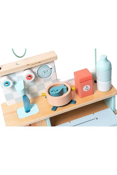 Vilac Set interactiv - Tematica Bucatarie cu Activitati
