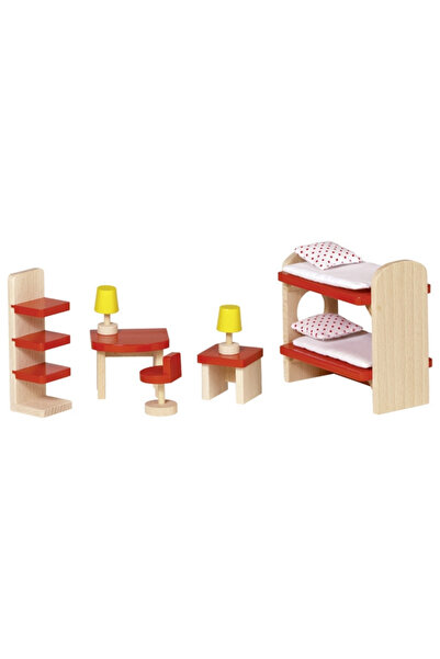 Goki Joc de rol - Casa papusii - Camera de copil