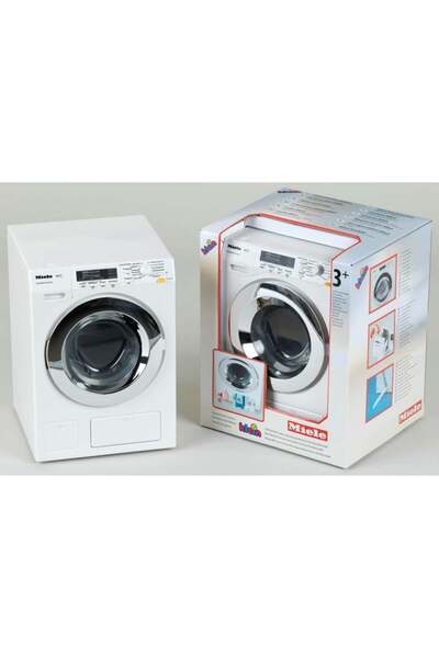 Klein Dětská pračka Miele s vodou - hraní rolí pro děti