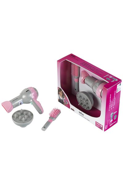 Klein Uscator de par Braun pentru copii - Joc de rol
