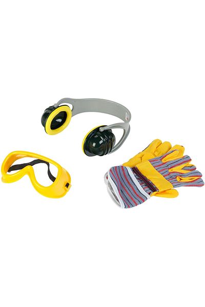 Klein Set 3 piese unelte santier Bosch pentru copii