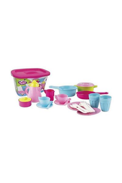 Androni Giocattoli Set accesorii de joaca Bucatarie