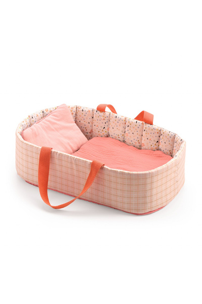 djeco Cosulet papusa djeco - εξαιρετικό παιχνίδι για τέλεια αντιγραφή