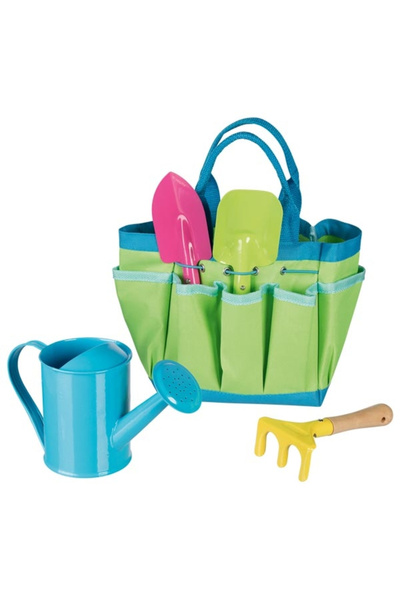 Goki Super gradinarul tau - Set joc de rol gradinarit