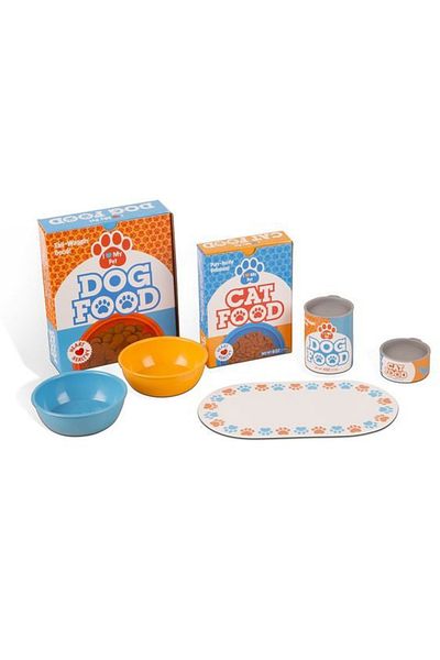 Melissa & Doug Set de joaca Ingrijeste prietenii cu codita
