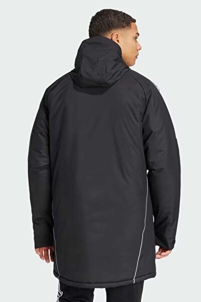 adidas Erkek Su Geçirmez Kaban Mont Erkek Mont IJ7391SIYAH