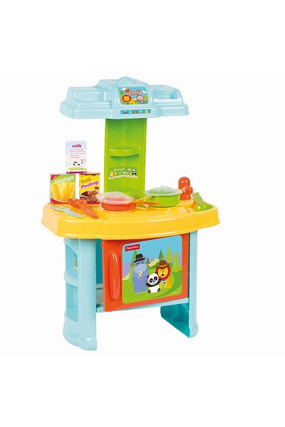 FISHER PRICE Prima mea bucatarie